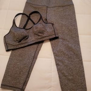 Victoria's Secret workout set